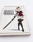 Bravely Default Story for the Sequel Anthology side view