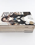 Bravely Default by Nao Hitomitaka Volumes 1~4 (2015)