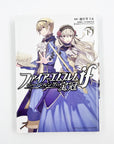 Fire Emblem Fates: The Crown of Nibelung Volume 2 Lower Cover