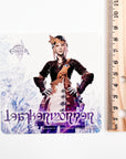 Final Fantasy XIV Leatherworker Job Coaster