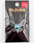 Navi Pin from Nintendo Stores in Japan