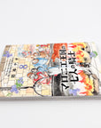 Maronie Oukoku no Shichinin no Kishi Volume 8 side view with pages