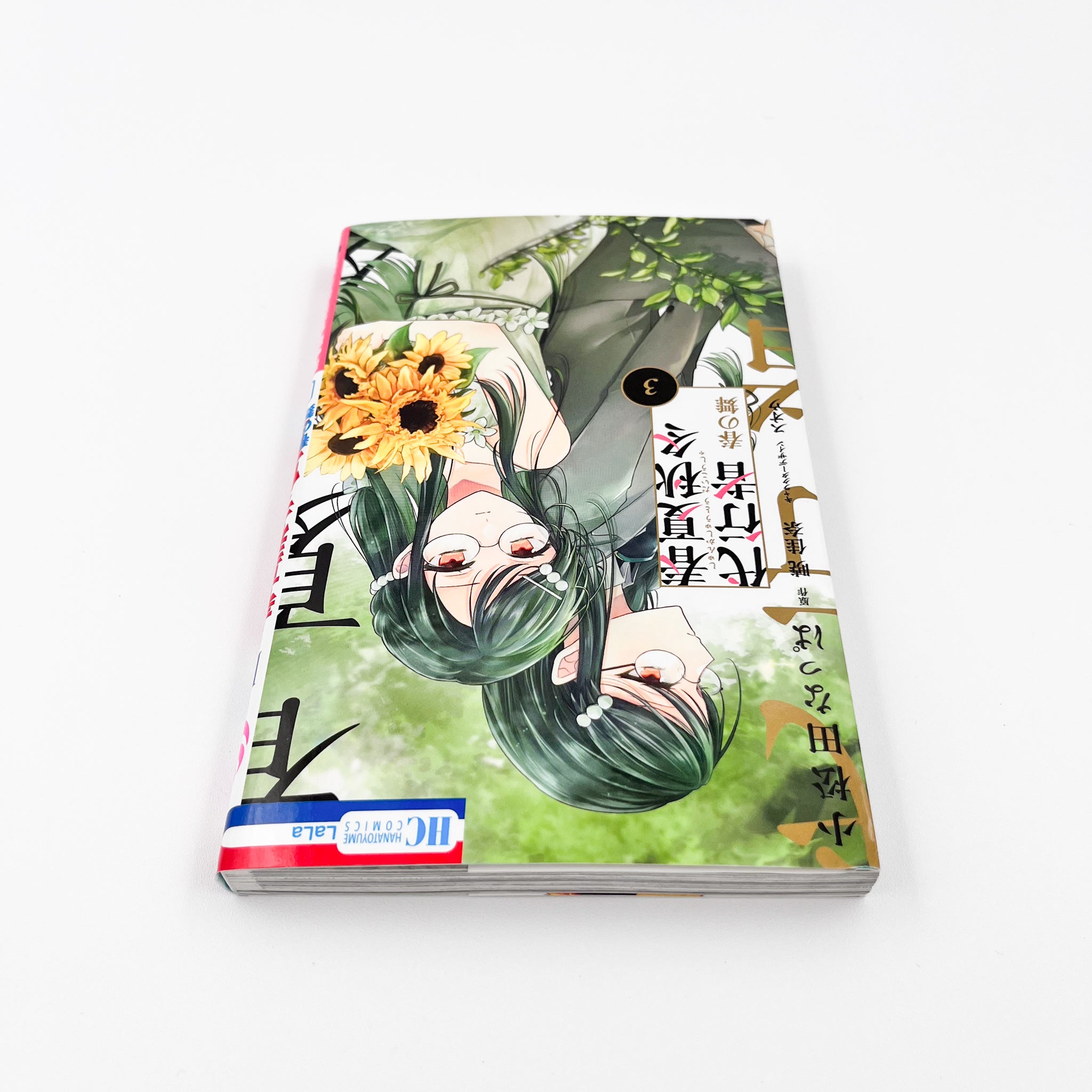 Shunkashuutou Daikousha - Haru no Mai Volume 3 Side 2