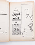 The Legend of Zelda: A Link to the Past by Junko Taguchi (1993)