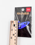 Height of the Ocarina Pin sold at Nintendo Tokyo