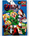 The Legend of Zelda: Ocarina of Time 4koma Gag Battle - Adventure Edition (1999)
