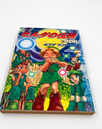 The Legend of Zelda: Ocarina of Time 4koma Manga Theater (1999)