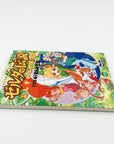 The Legend of Zelda: Oracle of Seasons & Ages 4koma Manga Kingdom (2001)