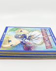 Valkyrie Profile, Enix Super Comic Gekijoh Volumes 22, 24, 26