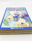 Valkyrie Profile, Enix Super Comic Gekijoh Volumes 22, 24, 26