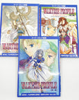 Valkyrie Profile, Enix Super Comic Gekijoh Volumes 22, 24, 26