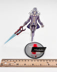 Alpha / Alvis Xenoblade Chronicles 3 Acrylic Stand