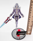 Alpha / Alvis Xenoblade Chronicles 3 Acrylic Stand