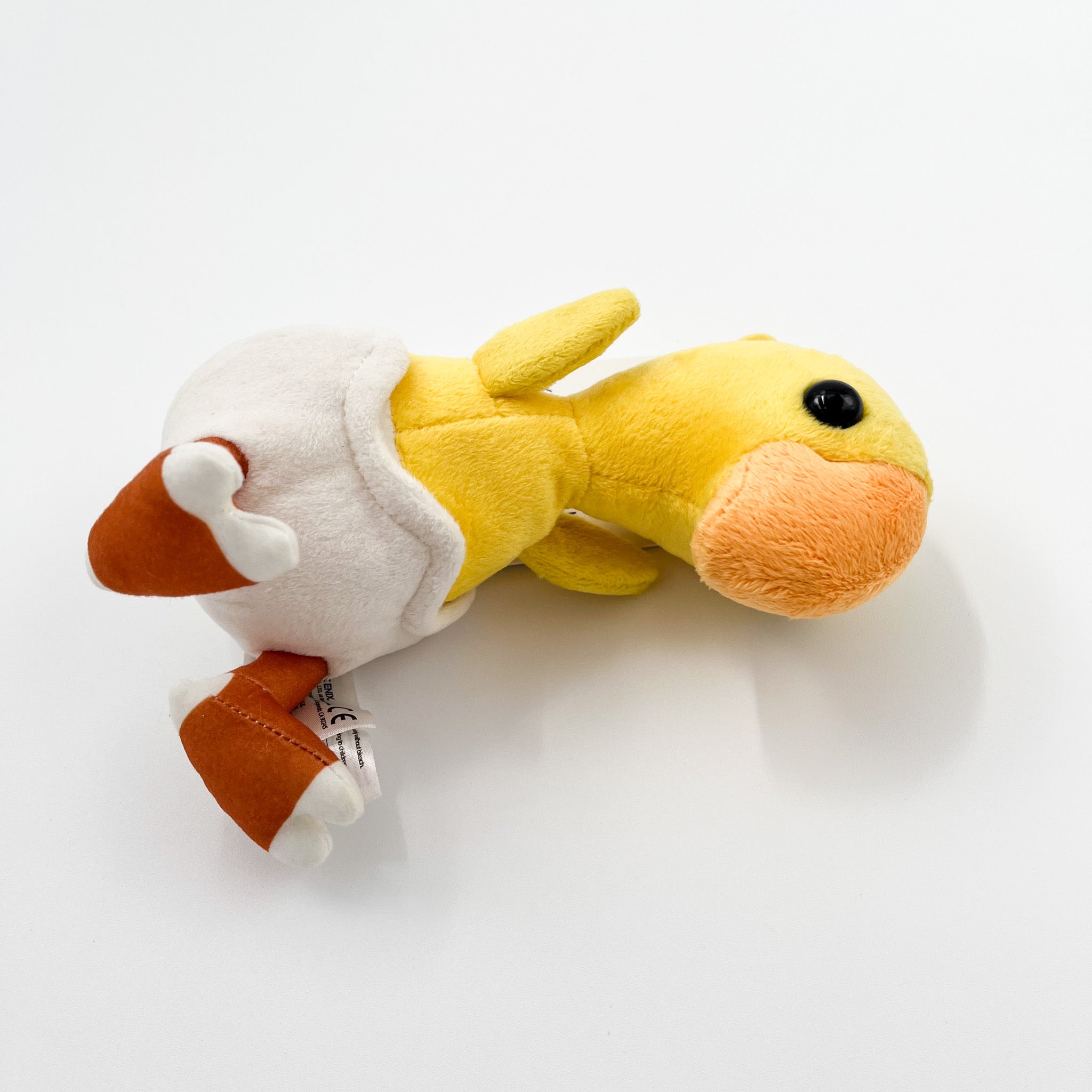 Baby Chocobo Plush from Final Fantasy XIV used nonoya