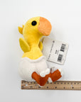 Baby Chocobo Plush from Final Fantasy XIV (used)