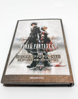 Final Fantasy XVI Postcard Book