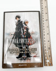 Final Fantasy XVI Postcard Book