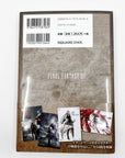 Final Fantasy XVI Postcard Book