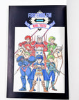 Fire Emblem 4koma Manga Theater Color Illustration
