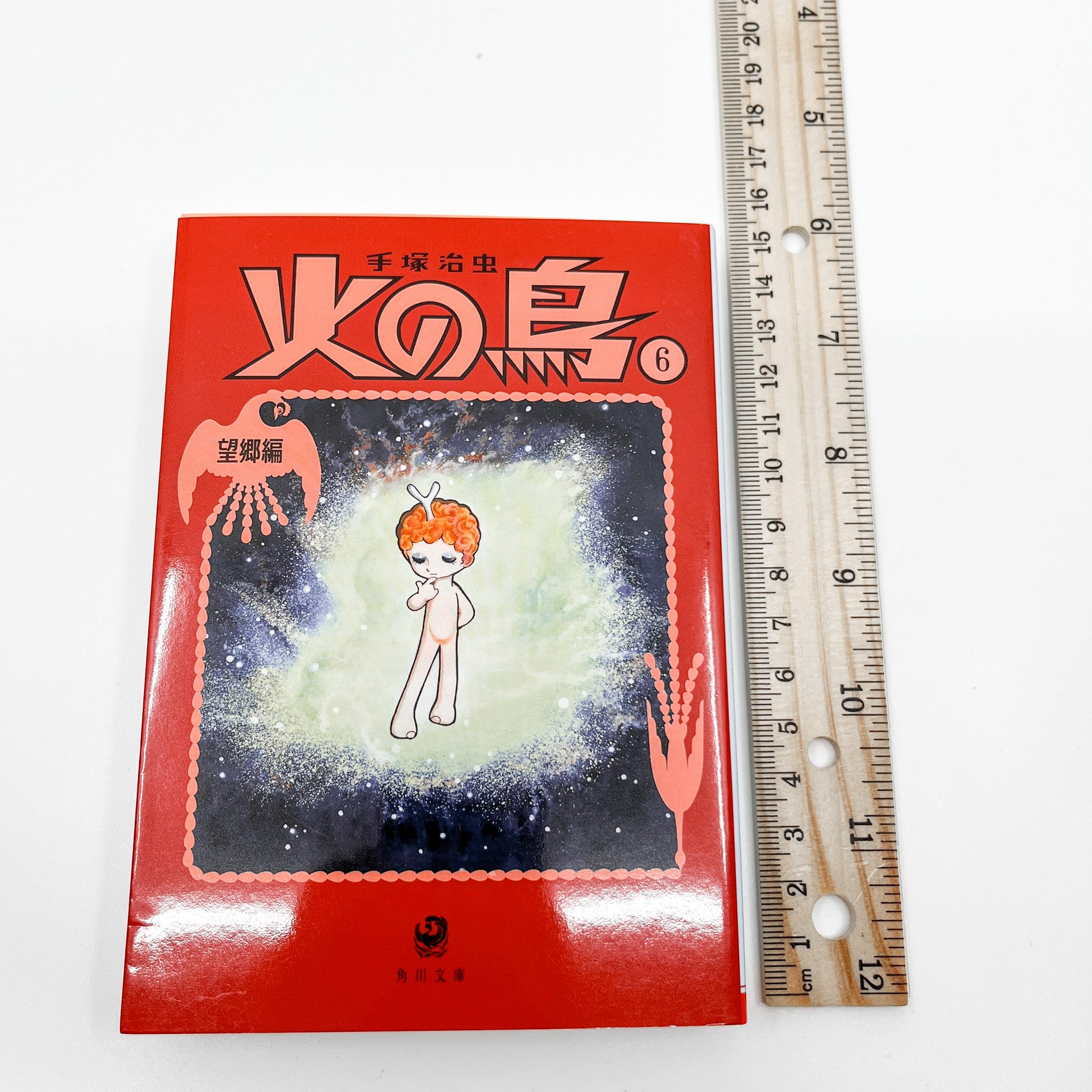 Hi no Tori, Volume 6