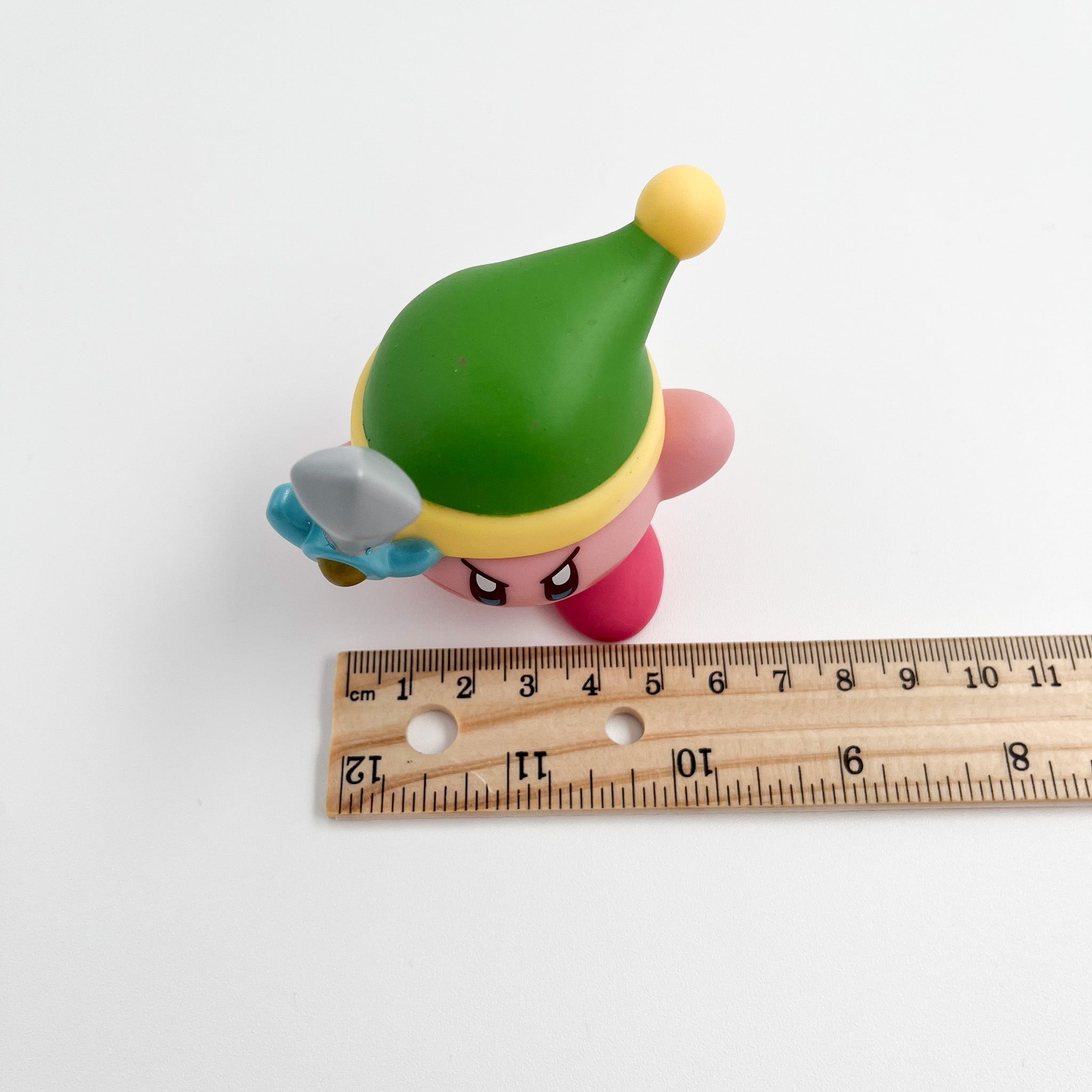 Sword Kirby from the Kirby Friends Figure Collection