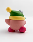 Sword Kirby from the Kirby Friends Figure Collection