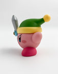 Sword Kirby from the Kirby Friends Figure Collection