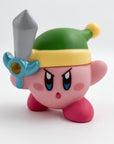 Sword Kirby from the Kirby Friends Figure Collection