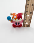 Beam Kirby Figure from the Sofubi Puppet Mascot Collection