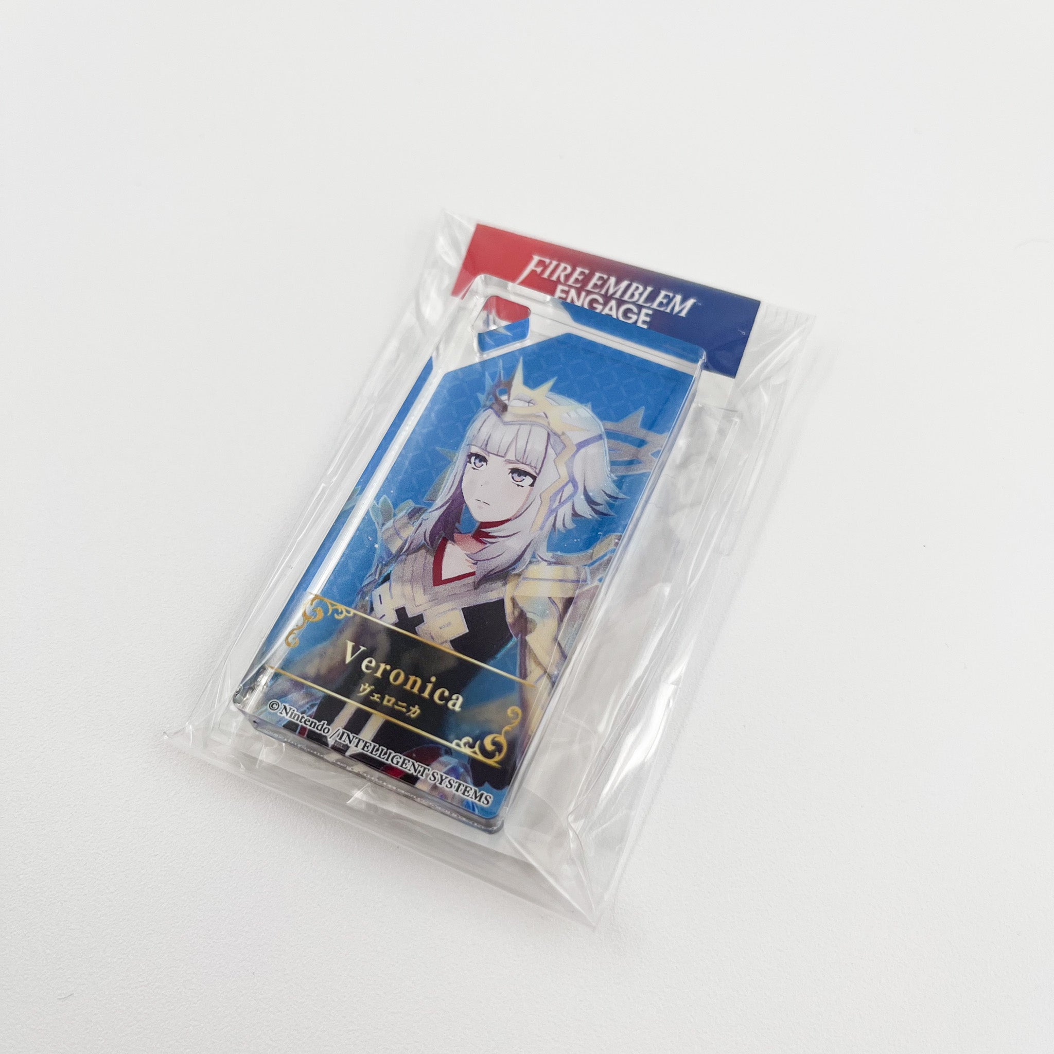 Fire Emblem: Engage  Veronica Keychain