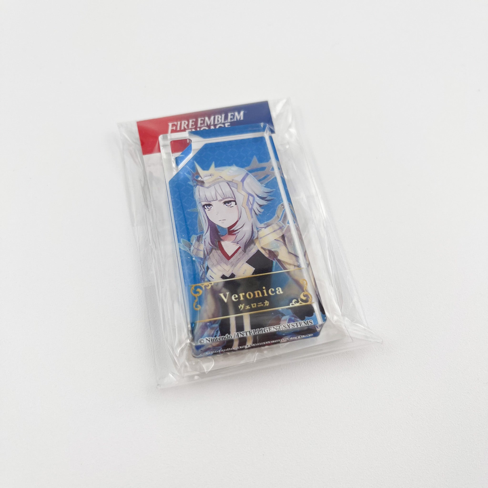 Fire Emblem: Engage  Veronica Keychain