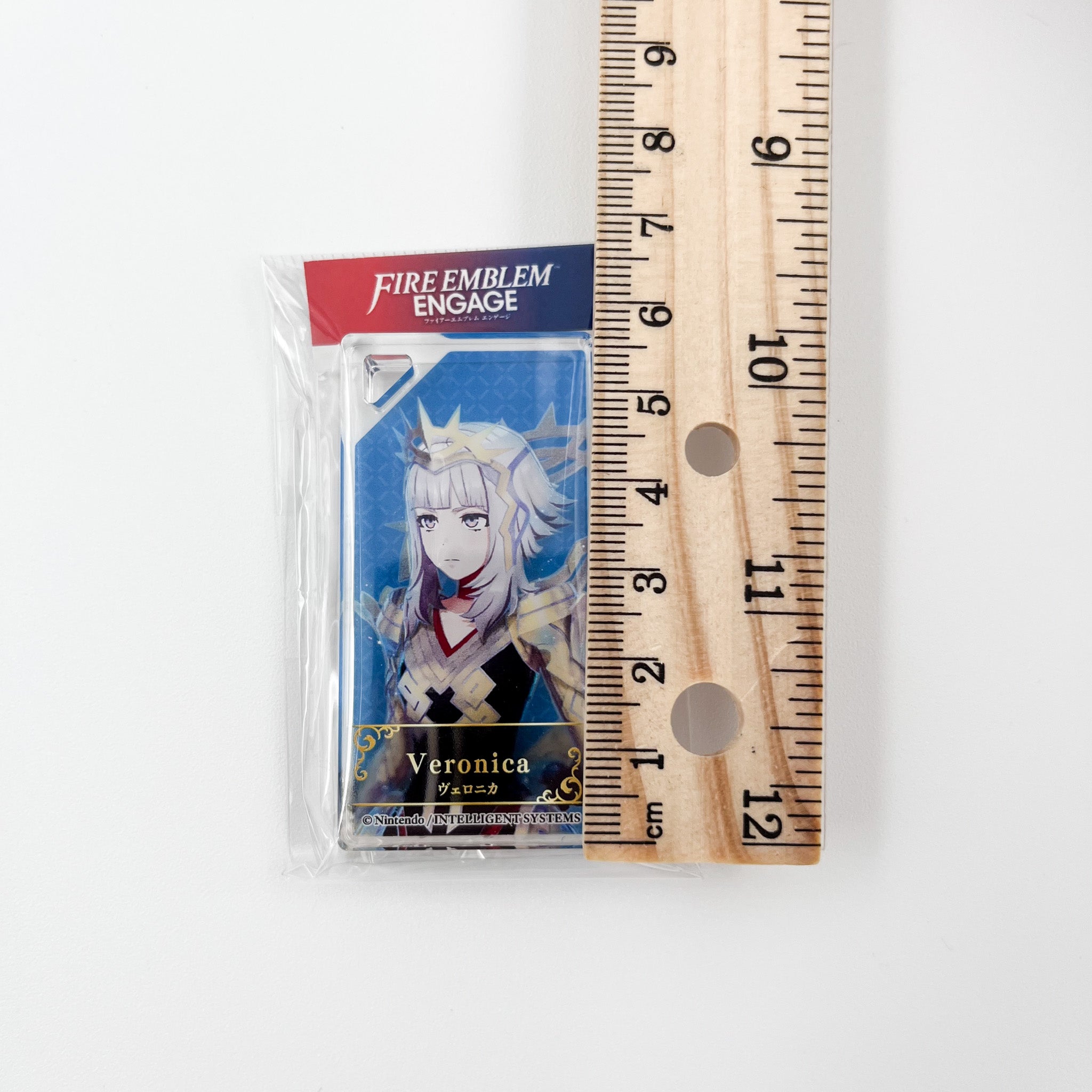 Fire Emblem: Engage  Veronica Keychain