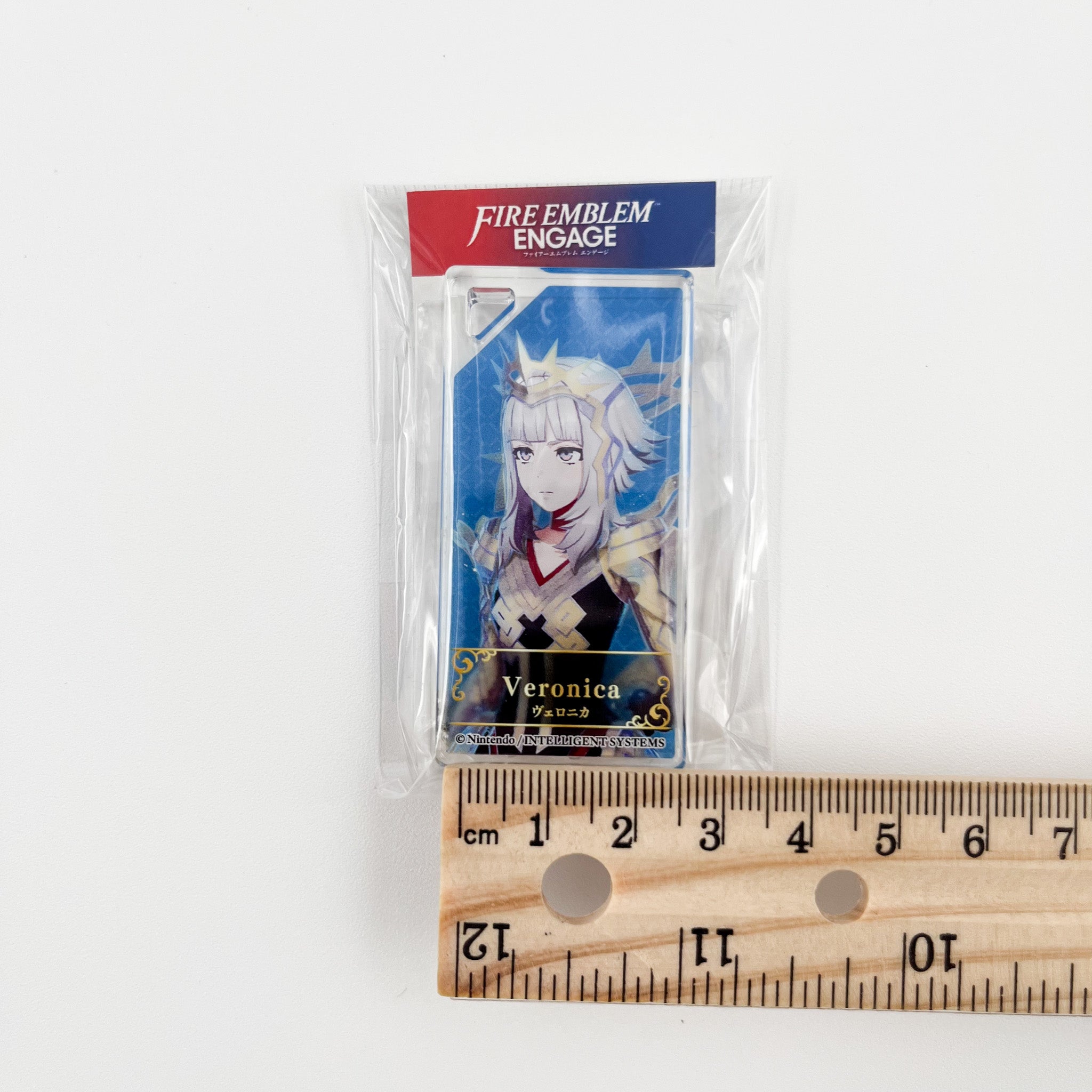 Fire Emblem: Engage  Veronica Keychain