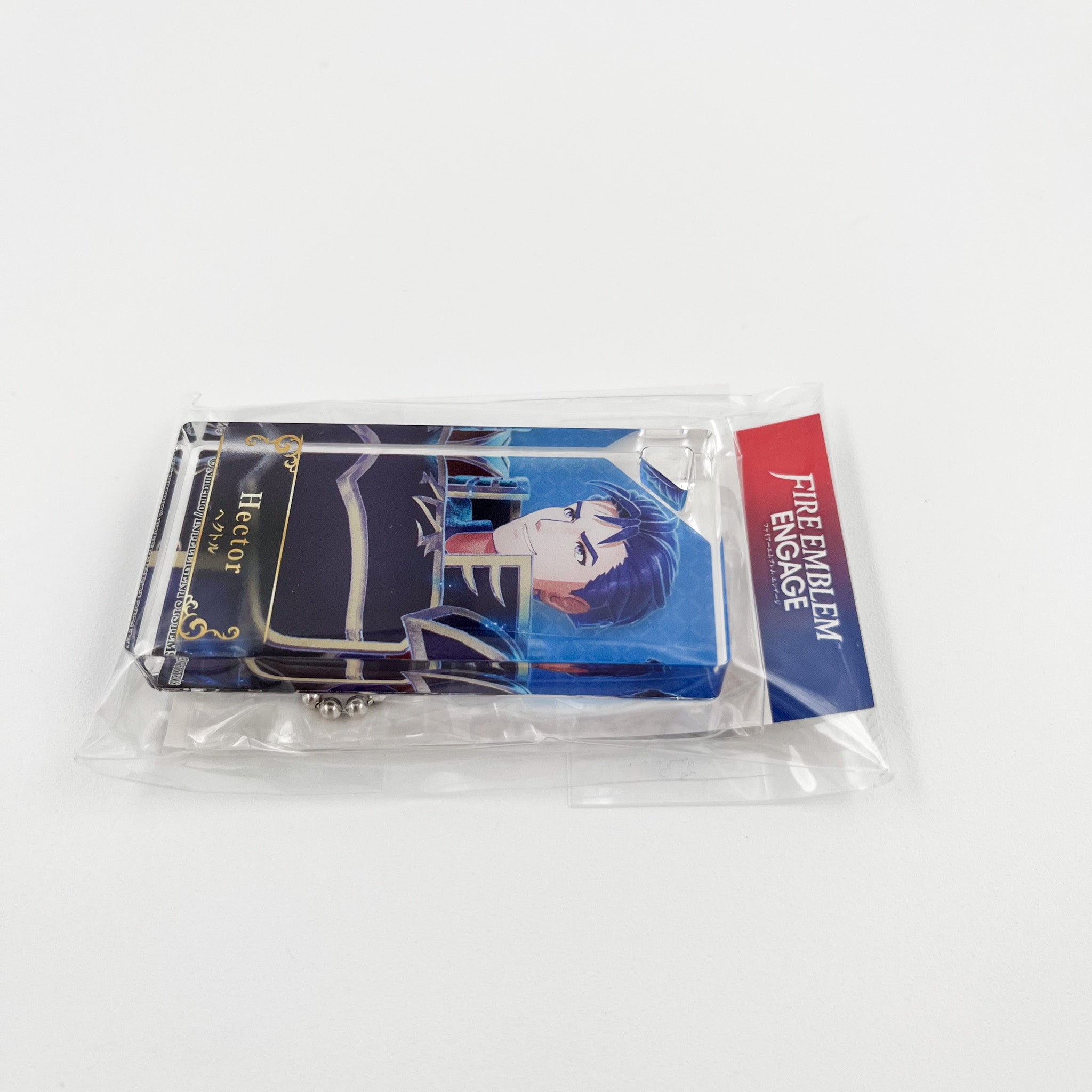 Fire Emblem: Engage Hector Keychain