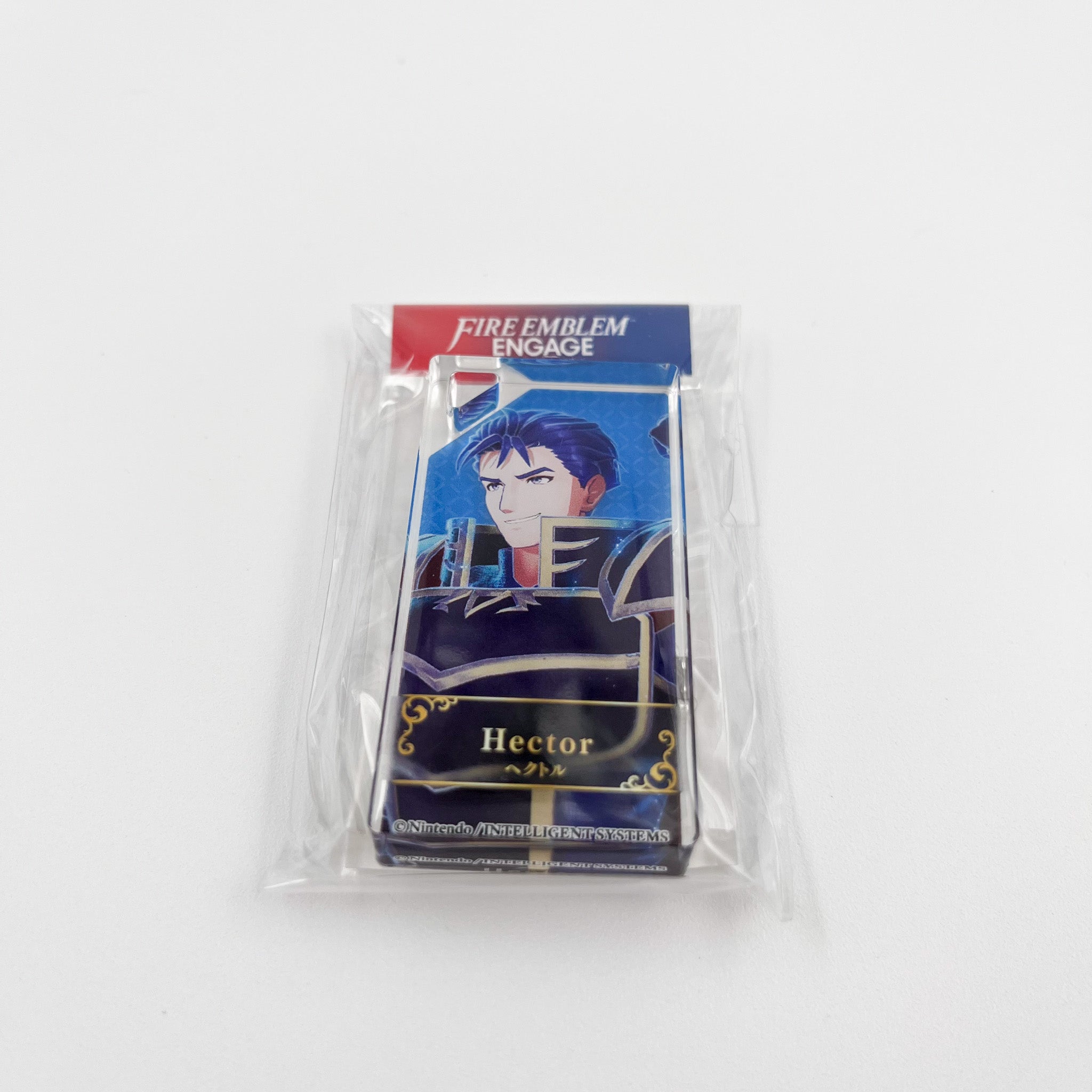 Fire Emblem: Engage Hector Keychain