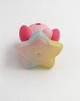 Rainbow Warp Star Kirby from the Kirby Friends Figure Collection