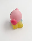 Rainbow Warp Star Kirby from the Kirby Friends Figure Collection