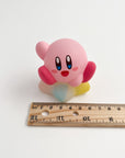 Rainbow Warp Star Kirby from the Kirby Friends Figure Collection