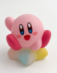 Rainbow Warp Star Kirby from the Kirby Friends Figure Collection