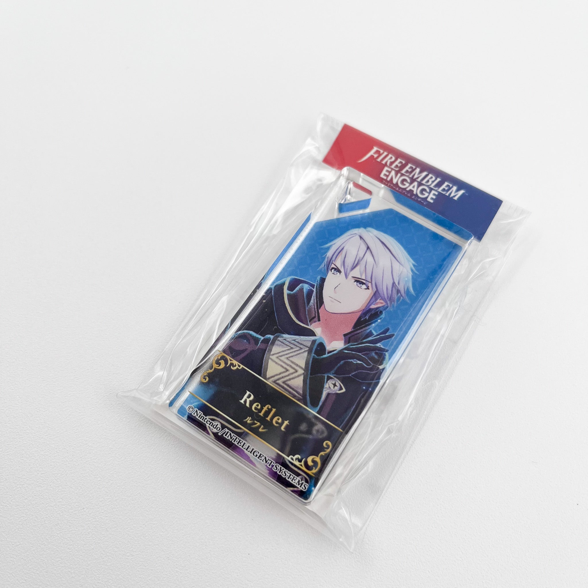 Fire Emblem: Engage Robin Keychain