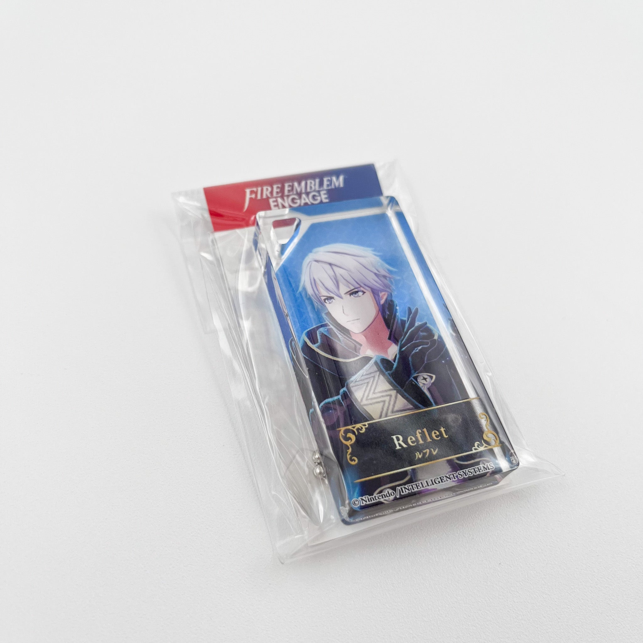 Fire Emblem: Engage Robin Keychain