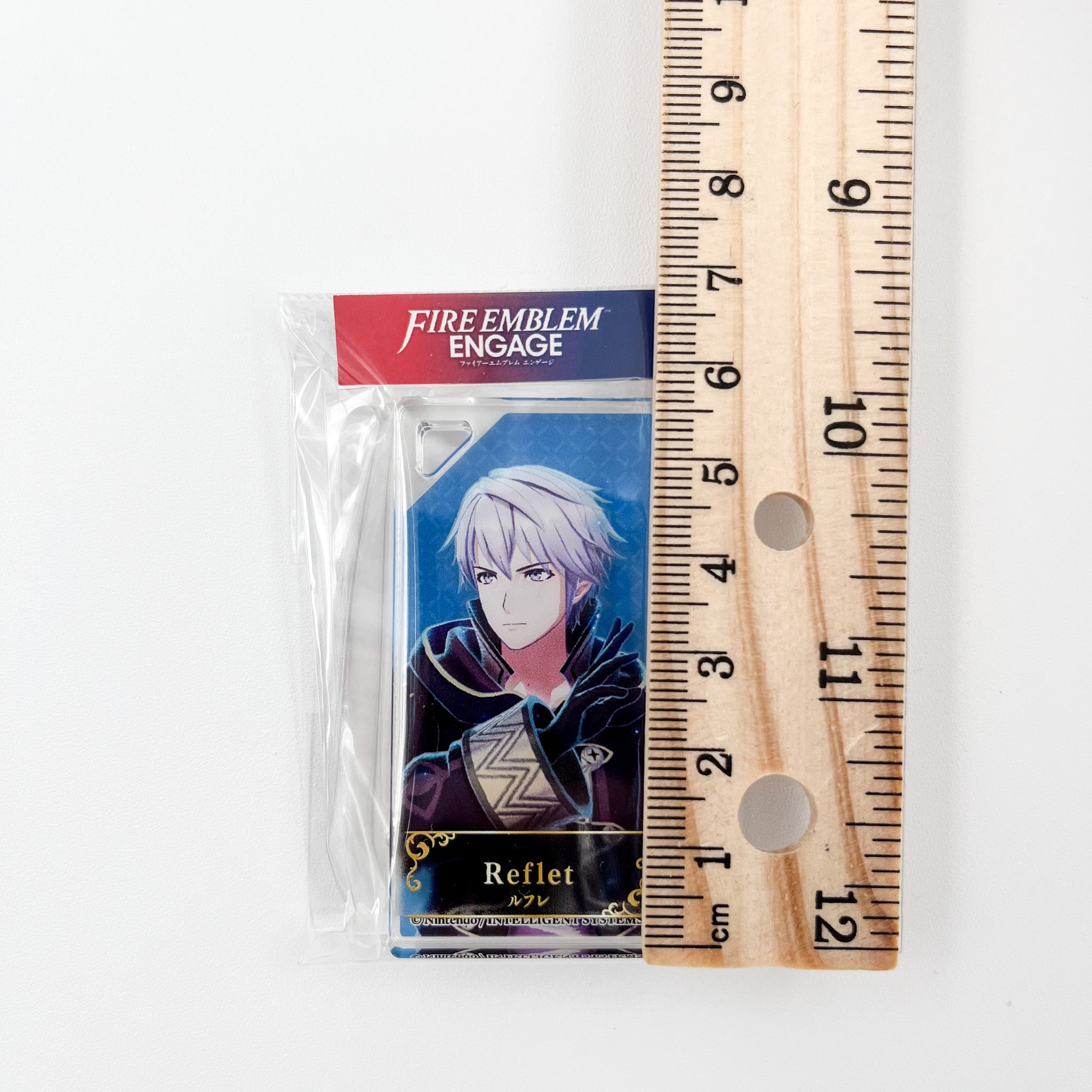 Fire Emblem: Engage Robin Keychain