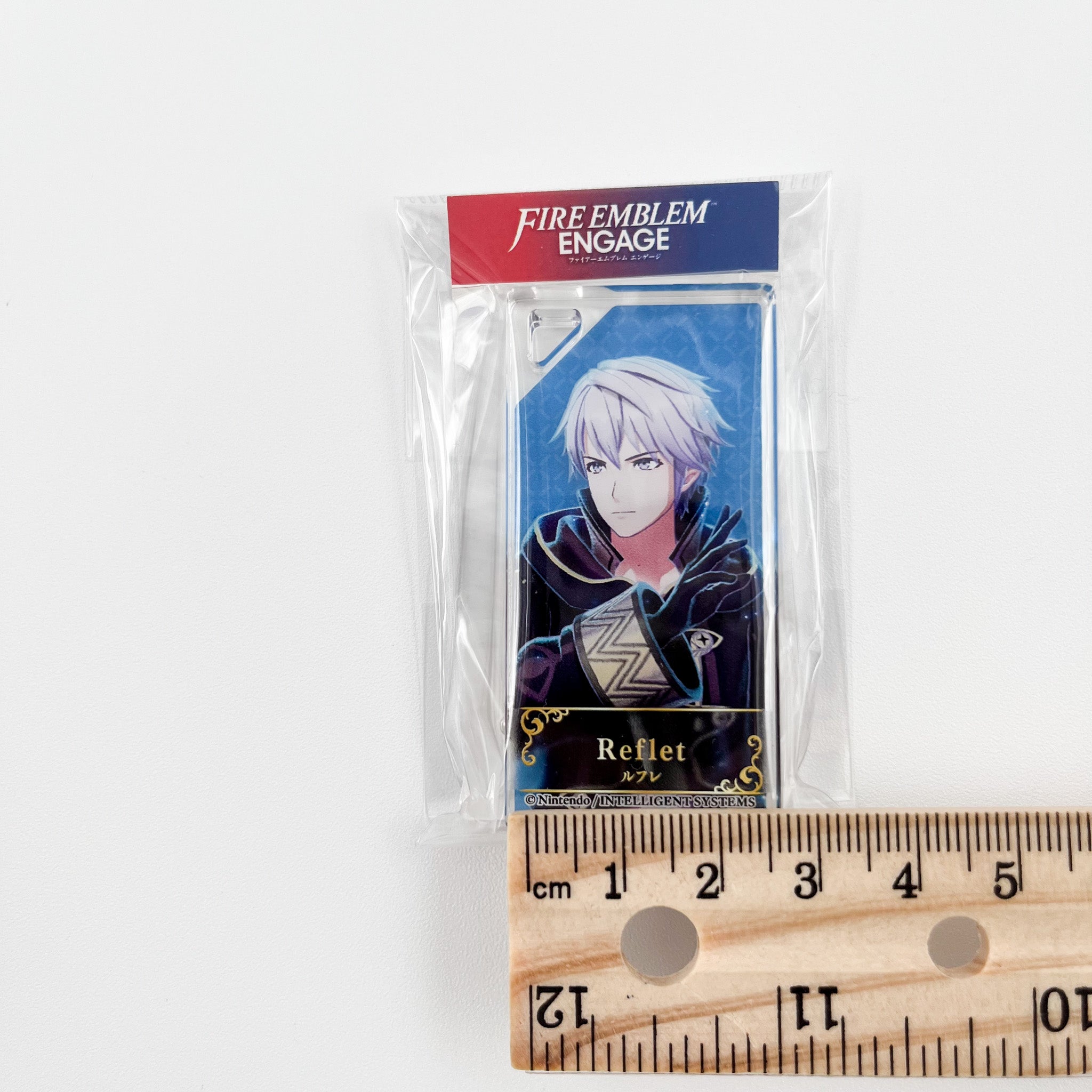 Fire Emblem: Engage Robin Keychain