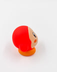 Waddle Dee Figure from the Sofubi Puppet Mascot Collection