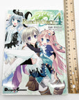 Rune Factory 4 by Dengeki Comics