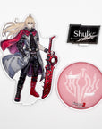 Shulk Xenoblade Chronicles 3 Acrylic Stand