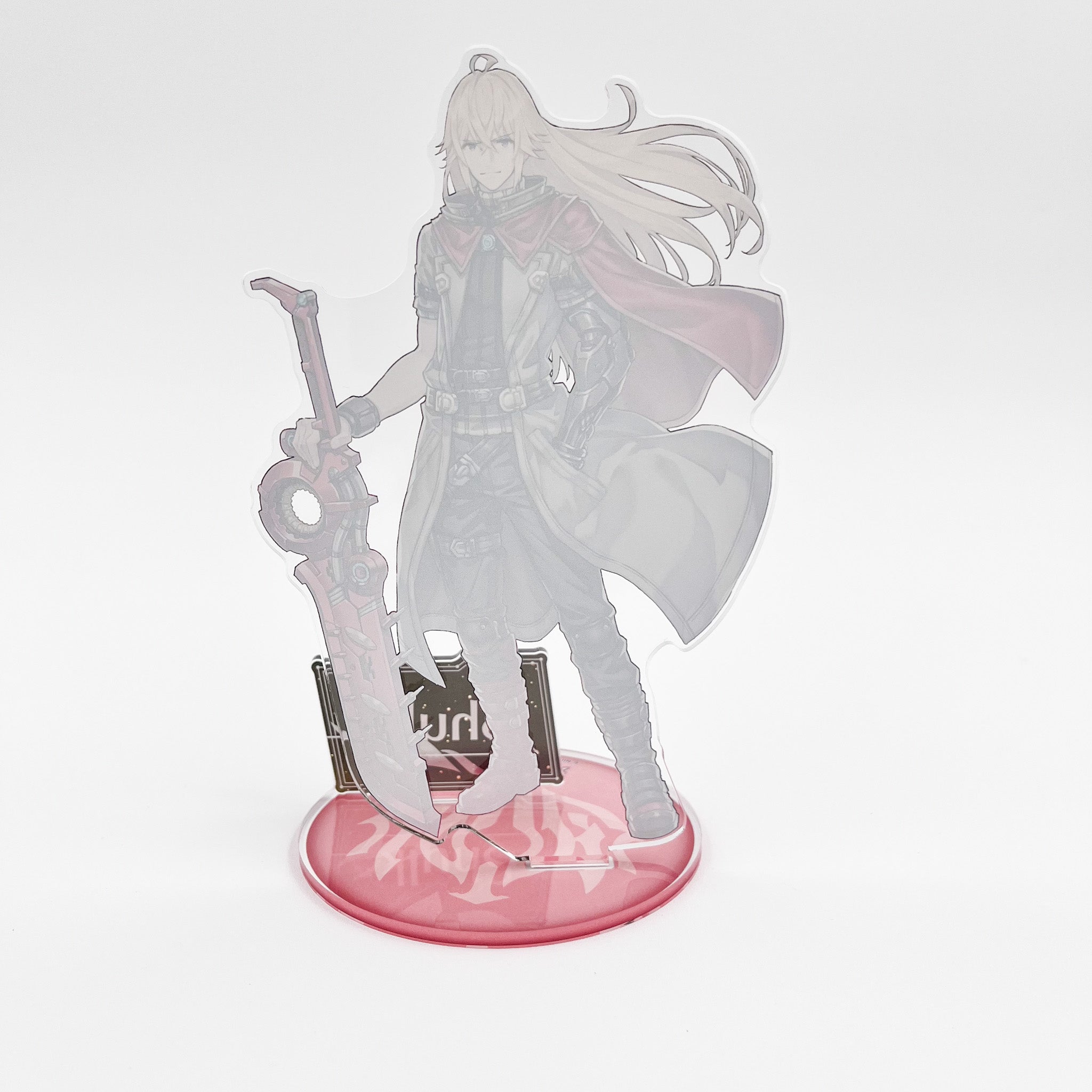 Shulk Xenoblade Chronicles 3 Acrylic Stand